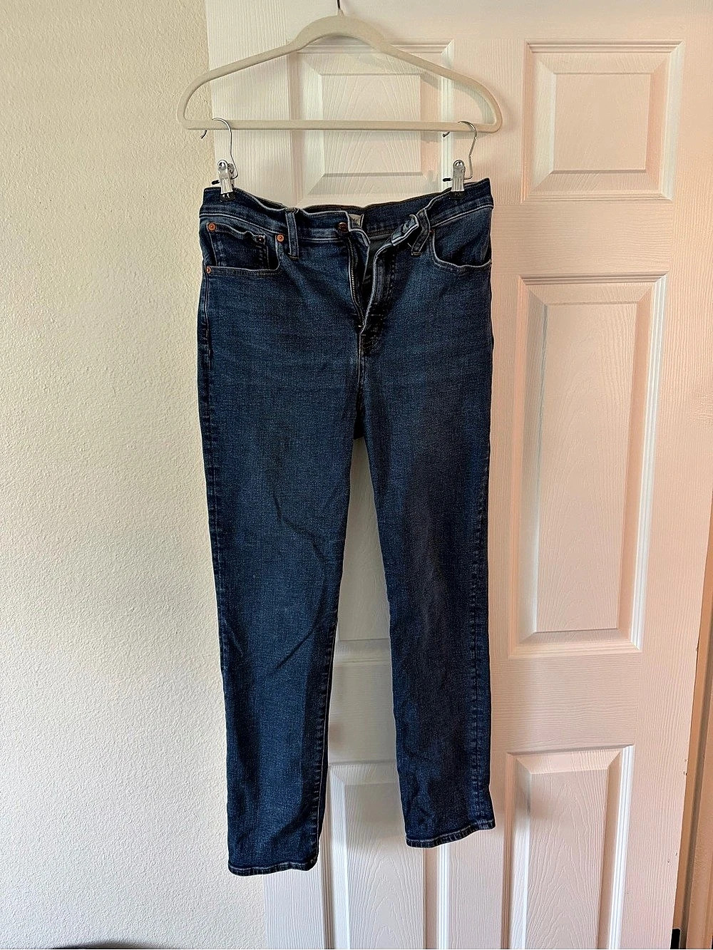 Madewell the perfect vintage jeans size 29